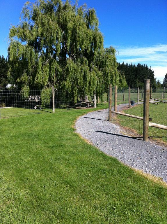 The Meadows Villa Christchurch Exterior foto