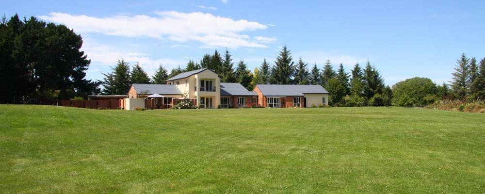 The Meadows Villa Christchurch Exterior foto