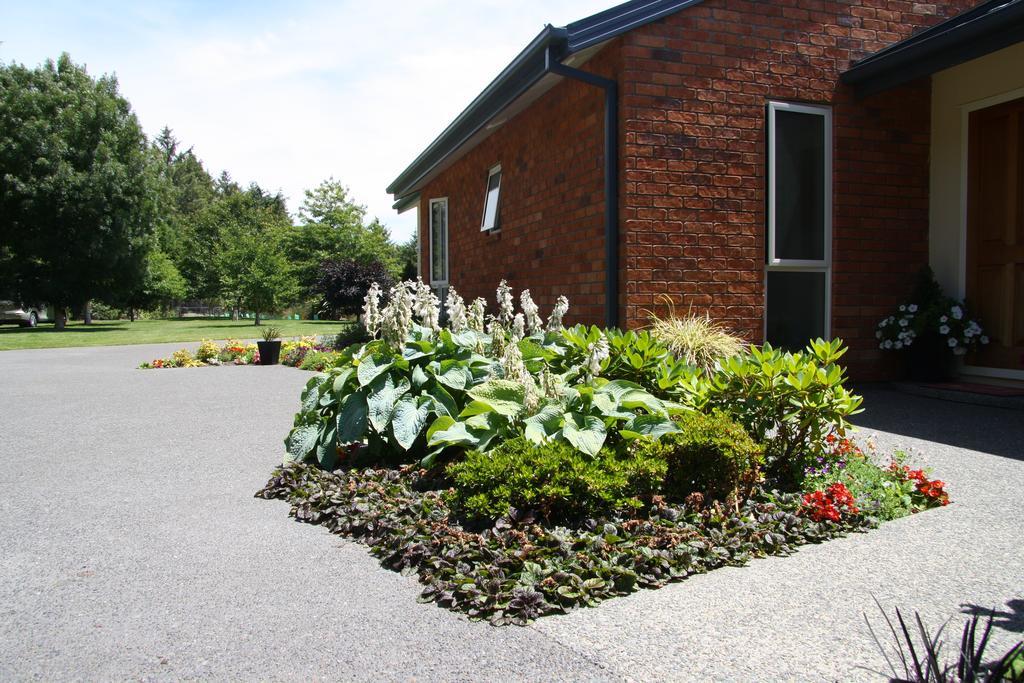 The Meadows Villa Christchurch Exterior foto