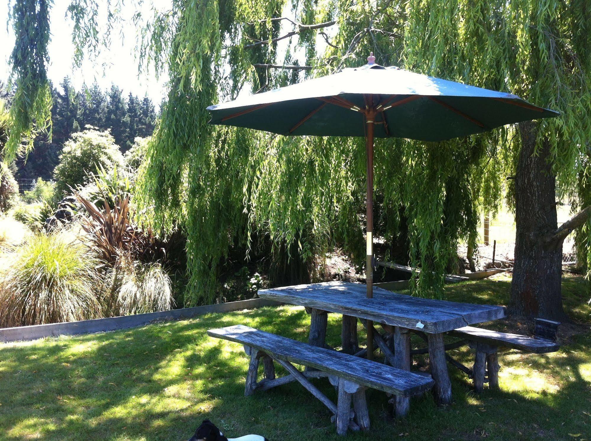 The Meadows Villa Christchurch Exterior foto